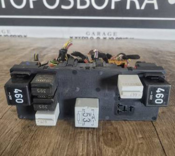 Блок управління бортовою мережею Audi A3 (8P) 2003-2012 8P0907279F