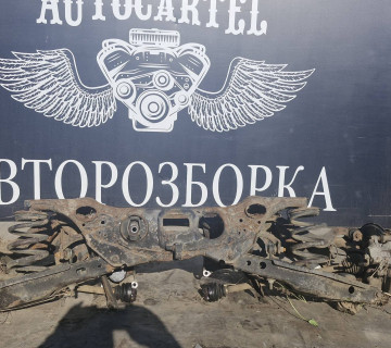 Балка задньоі підвіски Toyota Rav 4 3 2006 - 2009