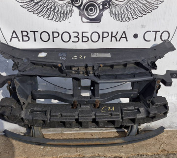 Панель передня на Volkswagen Passat B6