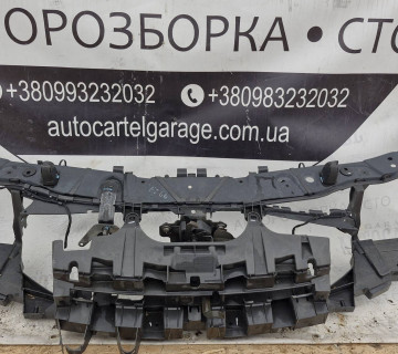 625100001 Передня панель телевізор renault laguna 3