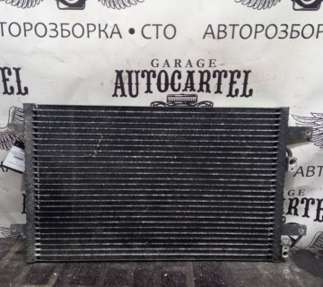 Радіатор кондиціонера Volkswagen Sharan Ford Galaxy 7m0820413e, 95nw19710ae