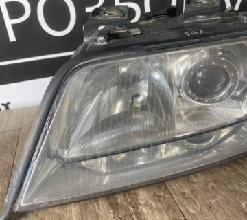 Фара передня ліва ксенон європа оригінал Audi a6 c5 97 - 04 14847300 L ксенонн