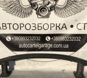 Підсилювач заднього бампера 850900007R для Renault Fluence