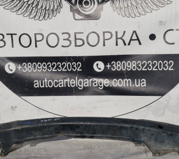 Підсилювач заднього бампера skoda a5 рест