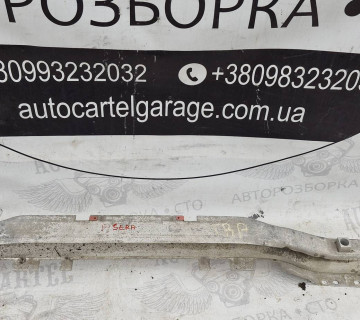 Підсилювач переднього бампера Opel Astra h