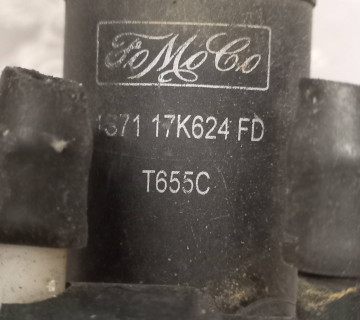 1s71 17k624 sd моторчик, насос омивача Ford Mondeo 3 2000-2007