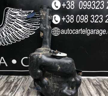 A2048690290 бачок омивача Mercedes C W204 2007—2014