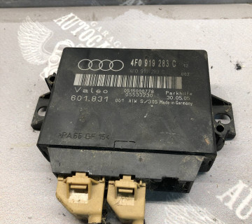 Блок управління парктроніком PDC Audi A6 C6 4F0919283C