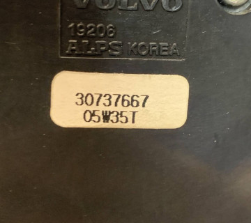 Панель управління MMI VOLVO V50 2004-2007 30737667