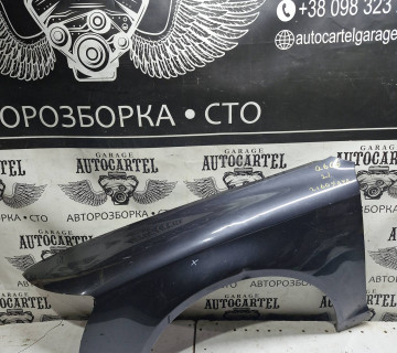 Крило перднє ліве Audi A6 C6 2004-2011 21609848