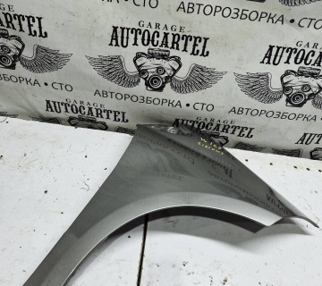 Крило переднє праве Mercedes A W169 2004 – 2008 21610103