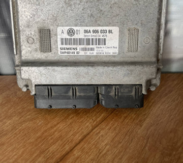 06a906033bl блок управління двигуном VAG VW Golf Bora 1.6