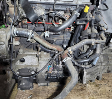 Двигун Ford FOCUS 1.8 TDCi FFDA