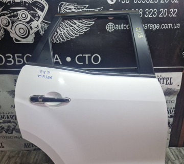 Дверка задня права Mazda CX7-2006-2012 рестайл 21619649