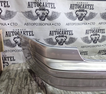 Бампер задній Mercedes C W203 2000-2007 універсал 21639043