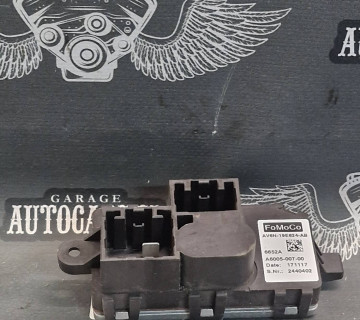 Резистор вентилятора. av6n-19e624-ab ford focus mk3
