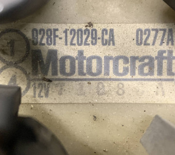 Котушка запалювання Ford Mondeo-1,2 MK-1, MK-2, Escort 1.6 928-12029-ca