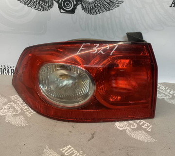 Ліхтар задній лівий Renault Laguna 2 рестайлінг хетч, 21685866