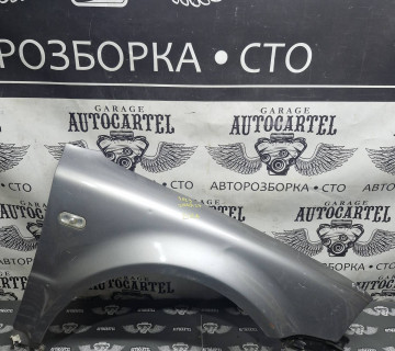 Крило переднє праве Volkswagen Passat b5 pluss 21686429