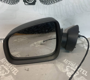 Дзеркало ліве електро 5 PIN Renault Logan/Sandero 8200497509