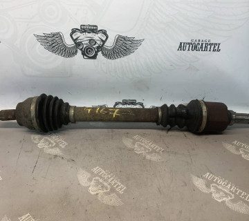 Піввісь передня ліва Citroen c3 Picasso 9656135280