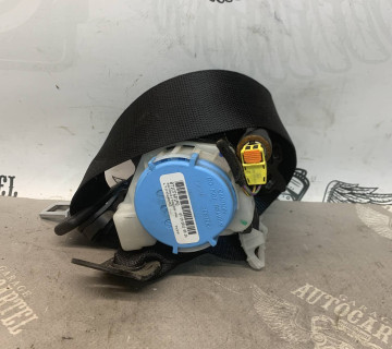 Ремінь безпеки задній правий Mercedes B W246 a2468602885