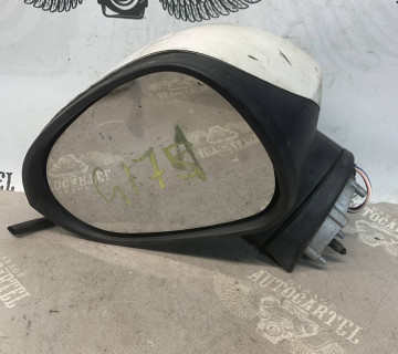 Зовнішнє дзеркало ліве електричне 9 pin Seat Exeo e9024456, 21744204