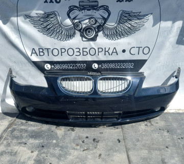 Бампер передній BMW E91 унів 2009, 21755606