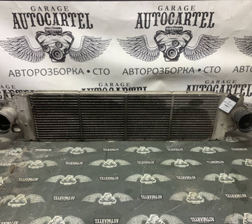 Радіатор інтеркулера VW Transporter T5 1.9TDI / 2.0TDI / 2.5TDI 8ml376723-511
