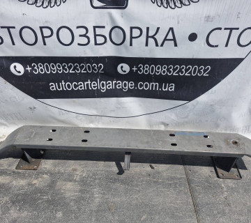 Підсилювач бампера задній Mitsubishi Outlander 21762741