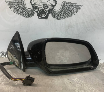 Дзеркало праве електричне SKODA OCTAVIA II 7pin e9014245,21778155