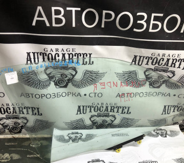 Скло переднє праве Mitsubishi Outlander 1 2001-2006 21800566