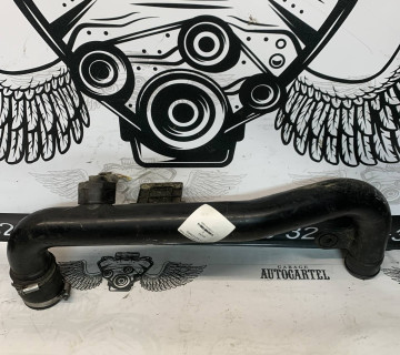 Патрубок інтеркулера Audi A6 C5 8d0145840c