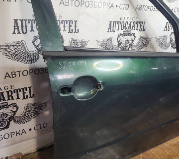 Дверка передня права Skoda Fabia 1 1999-2007 st00144