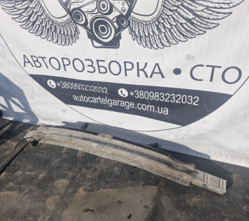 Підсилювач бампера задній Audi a4 b7
