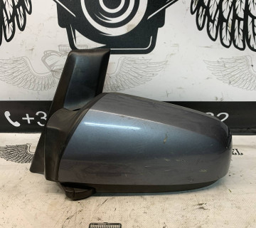 Дзеркало ліве (електричне) Opel Zafira b 5pin 13131969, 21837142