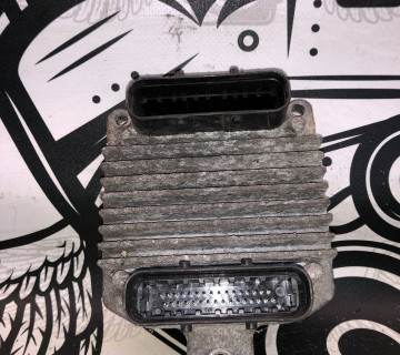 Блок керування двигуном ЕБУ, ЕБУ Opel Vectra B, Astra G, Zafira A 1.6, 09355929, 09364599