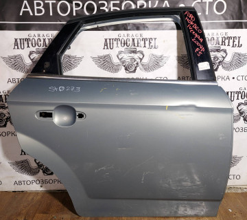 Двері задні праві Ford Mondeo IV 2007-2013 седан ST0273