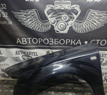 Крило переднє ліве Audi A6 C6 2004-2011 21843501