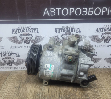 Компрессор кондиціонера VAG 1K0820859F passat b6 2.0tdi