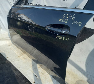 Дверка передня ліва Mercedes W212,2012.21853975