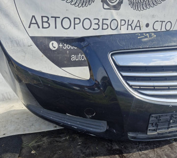 Бампер передній Opel insignia a 21855832