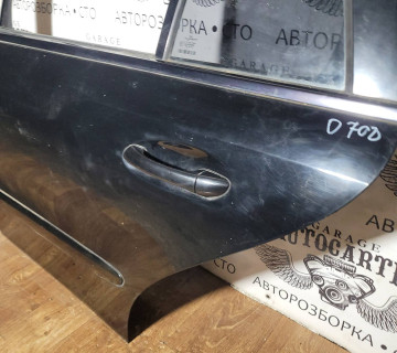 Дверка задня ліва Mercedes-Benz w211 e class d708 універсал