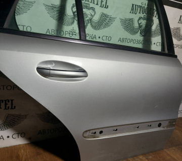 Двері задні праві Mercedes E-class W211 2003-2009 універсал D794