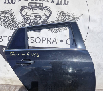 Дверка задня права Opel Insignia a унів 21871191