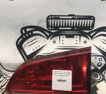 5g945094d ліхтар заднй правий в кришку багажника ляду Volkswagen Golf 7