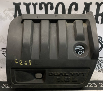 Декоративна кришка двигуна DODGE CALIBER 1.8 04891714ab