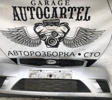 Бампер передній Kia Ceed рест 86510-1h500110