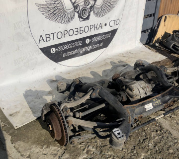 Балка задня Audi Q7 2008 21907203