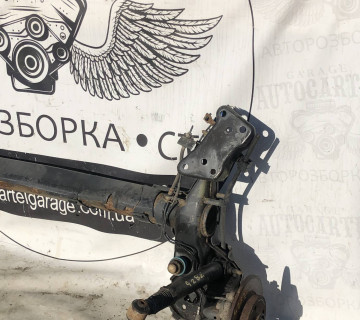 Балка задня Citroen c5 21907326